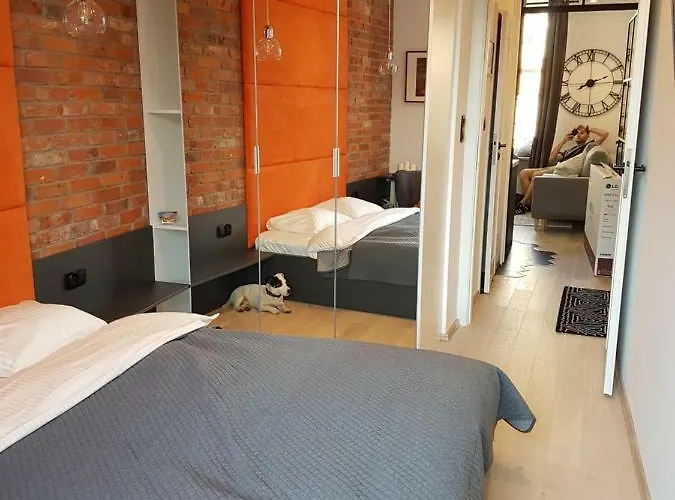 Apartament Piwna 16 Gdansk